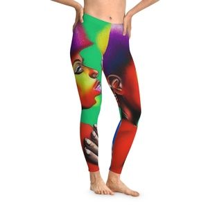 Jubilee Stretchy Leggings